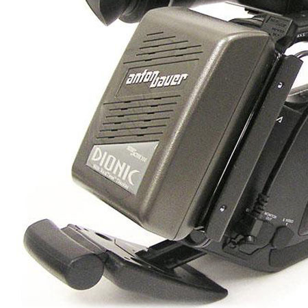 Anton Bauer QR-EX3 Gold Mount Adapter for Sony PMW-EX3