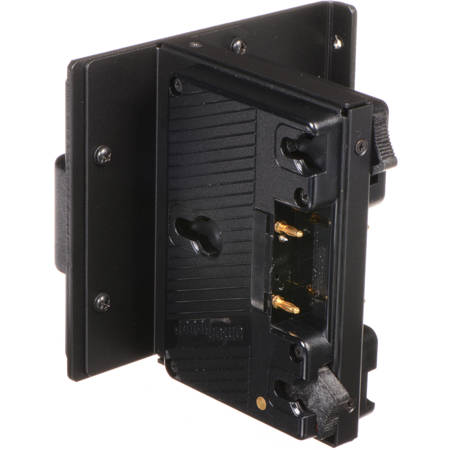Anton Bauer Camera Accessory Gold Mount for Battery