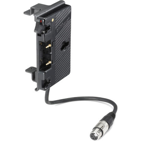 Anton Bauer Gold Mount for ARRI LoCaster Light
