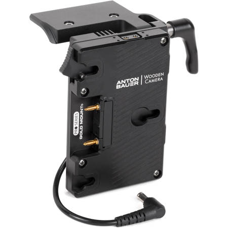 Anton Bauer Sony FX9 Gold Mount Battery Slide Pro