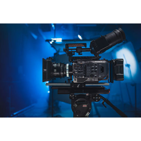 Anton Bauer Sony FX9 Gold Mount Battery Slide Pro