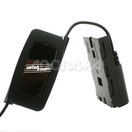 Anton Bauer SH-ADP-ELPZ Adapter Cable for Elipz Battery