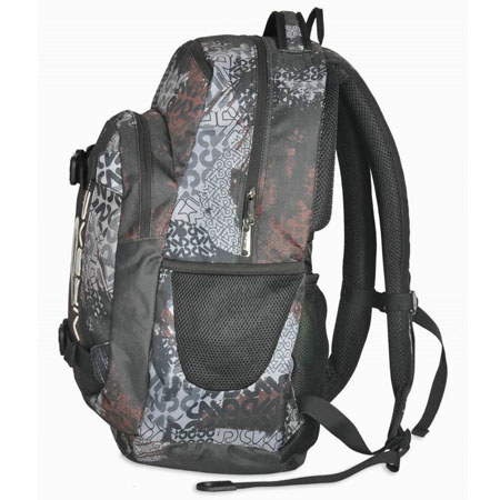 AirBac Skater Backpack, Brown
