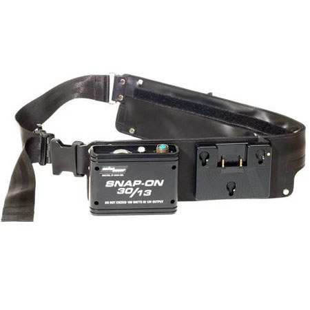 Anton Bauer Dual Voltage Snap-on Battery Belt