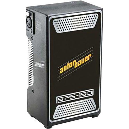 Anton Bauer 150 watt, 10 amp Snap-on Battery