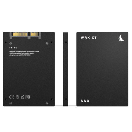 Angelbird SSD WRK XT for Mac 8TB 2.5" Internal SSD