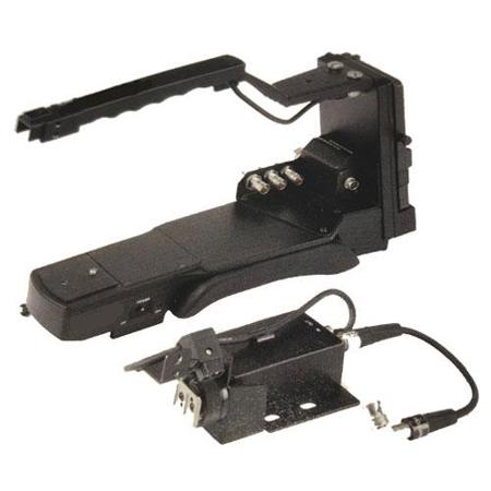 Acebil Mountable Shoulder Adaptor for Canon ME20F-SH and ME200S-SH Cameras