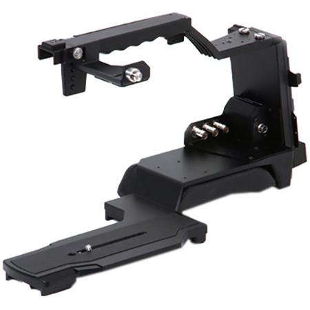 Acebil ST-7R Adapter with DC-P175 DC Cable, Panasonic AG-HPX250/HPX255 Camcorder