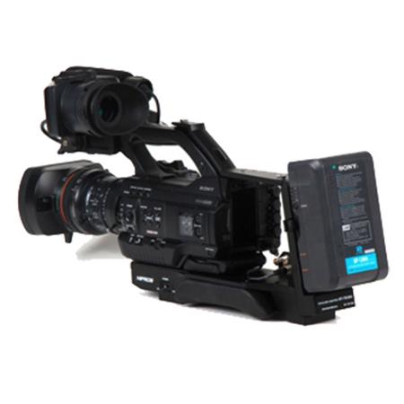 Acebil ST-7S300 Shoulder Adapter with DC Cable for Sony PMW-300 Camcorder