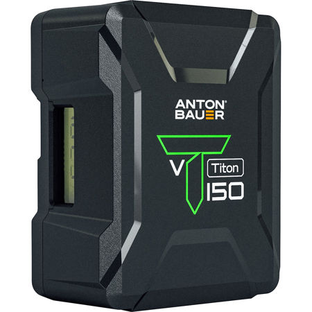 Anton Bauer Titon 150 14.4V 156Wh V-Mount Lithium Ion Battery