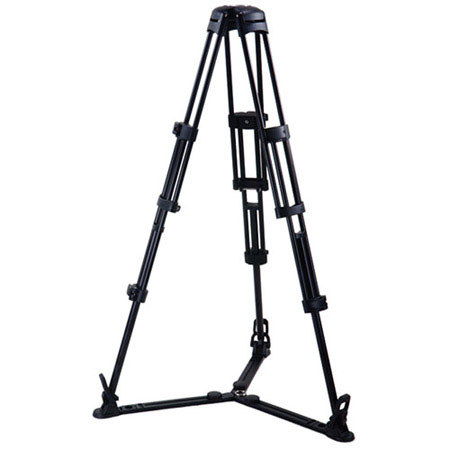 Acebil T752 75mm Ball 3-Section Aluminum Tripod with GS-3 Ground Spreader