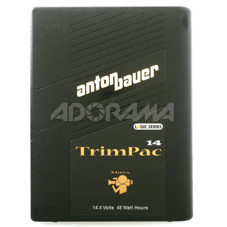 Anton Bauer TrimPac 14 Nickel Cadmium Battery