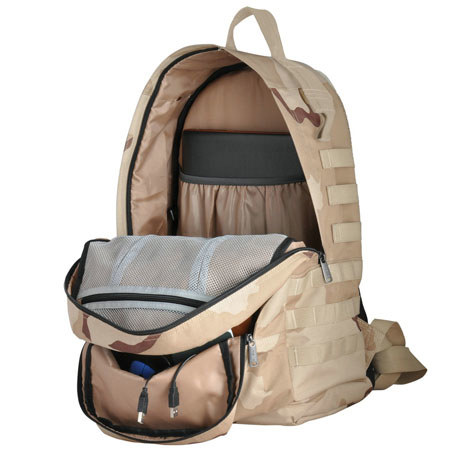 AirBac Troop Backpack