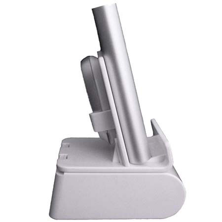 ABT Inc. iJet Stand for iPod, White
