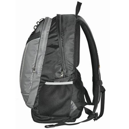 AirBac Transit Backpack, Gray