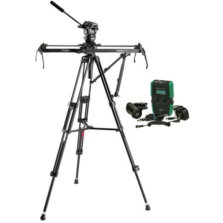 Acebil Travigo 39" 1000Pro Slider Kit, i-705DX, HSTA-2 Dual, T1000, HDN-DC