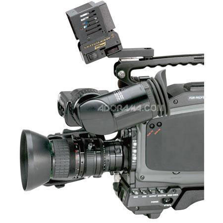 Anton Bauer Ultralight 2 Wedge f/Close Up Camera Shots