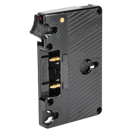 Anton Bauer Universal Gold Mount Bracket Battery