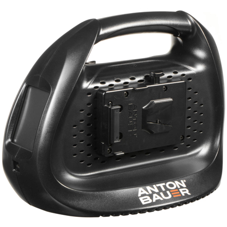 Anton Bauer High Performance Simultaneous Two Position V-Mount Fast Dual Charger