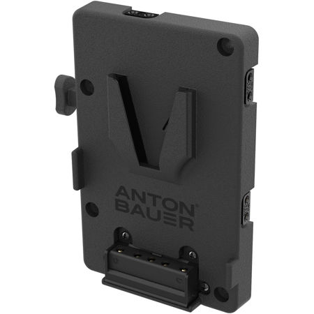 Anton Bauer V-Mount Bracket with Clamp for Light Stands
