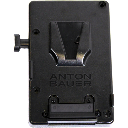 Anton Bauer V-Mount Bracket with 3-PowerTap Outputs for Canon EOS C700 Camera