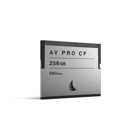 Angelbird AV PRO CF 256GB CFast 2.0 Memory Card
