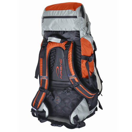 AirBac Wander Backpack, Orange