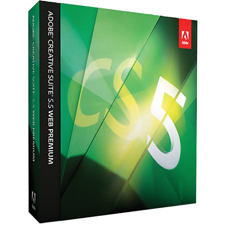 Adobe Education Student Edition CS5.5 Web Premium f/Mac