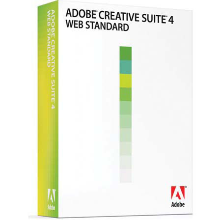Adobe Web Standard CS4 Version Upg for Macintosh