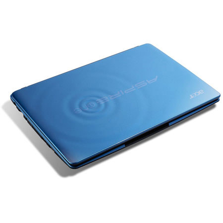 Acer Aspire One Ao722-0652 11.6" Netbook, Aquamarine