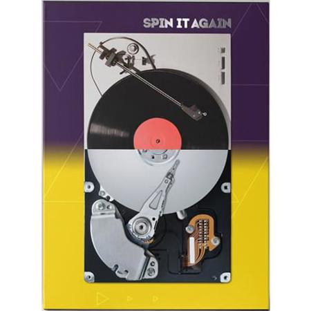 Acoustica Spin It Again: LP/Cassette to CD or MP3 Software