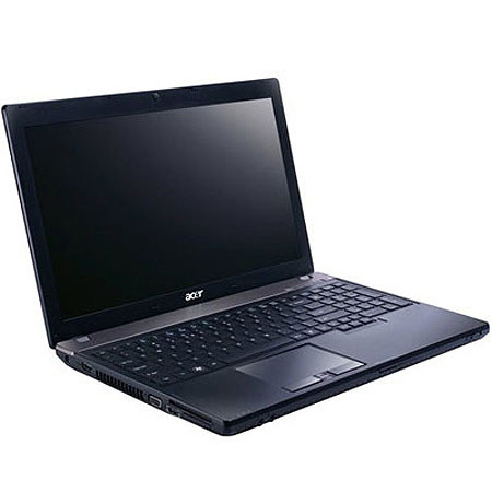 Acer TravelMate TM8573T-2624G50Mnkk 15.6" LED Notebook
