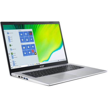Acer Aspire 3 A317-33-P94T 17.3" FHD Notebook, N6000, 8GB, 256GB, W11H, Silver
