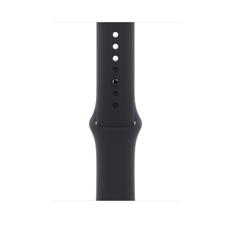 Apple 45mm Sport Band Small/Medium Midnight