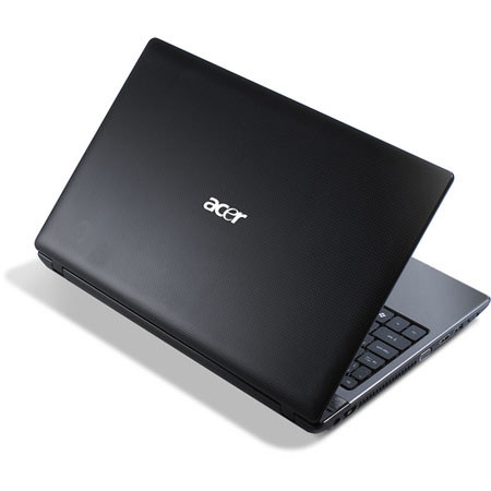 Acer Aspire AS7739Z-4877 15.6in Notebook, 4GB RAM,Black
