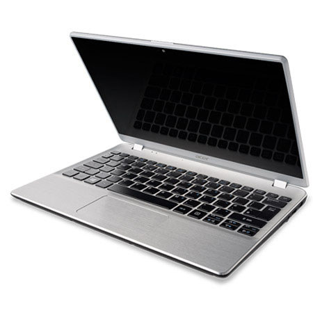 Acer Aspire V5-122P-0894 11.6" Multi-Touch Notebook, 6GB RAM, 500GB HDD, Silver