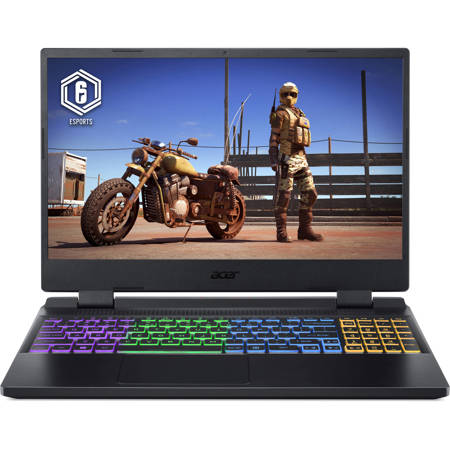 Acer Nitro 5 15.6" FHD 144Hz Gaming, i5-12500H, 16GB, 512GB SSD, RTX 4050, W11H