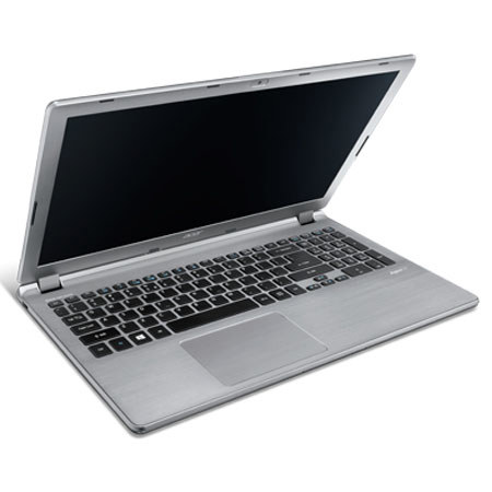 Acer Aspire V5-573-6438 15.6" CineCrystal Notebook, 8GB RAM, 750GB HDD, Cold Stl