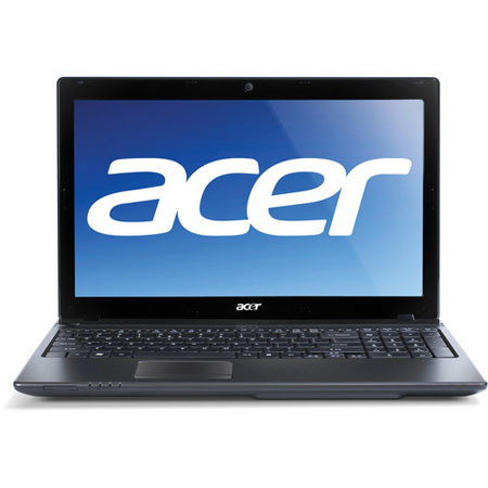 Acer Aspire AS5750-6414 15.6" LED Backlit Notebook PC, Black