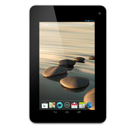 Acer Iconia B1-710-L401 7" LED Tablet, 512MB RAM, 8GB Flash Memory, Pure White