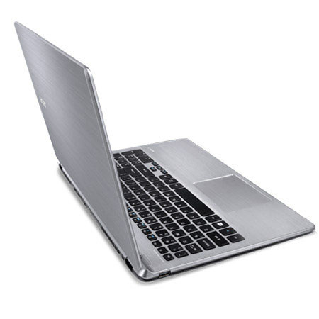 Acer Aspire V7-581P-6881 15.6" Multi-Touch Ultrabook Notebook, 6GB RAM, Steel