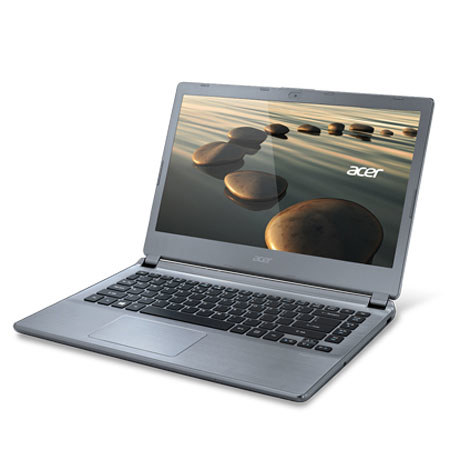 Acer Aspire V7-481-6607 14" LED Ultrabook Notebook, 8GB RAM, Cold Steel