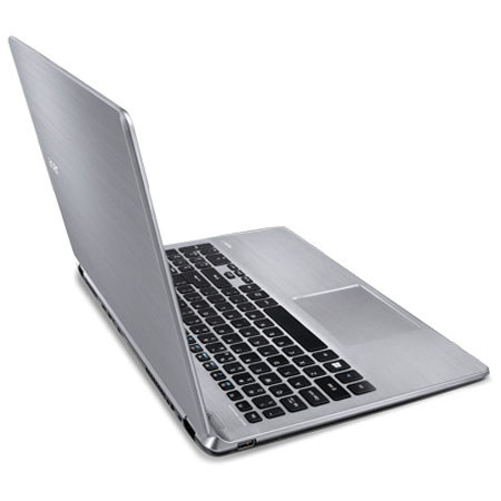 Acer Aspire V7-582PG-9478 15.6" Multi-Touch Ultrabook Notebook, 750GB HDD, Steel