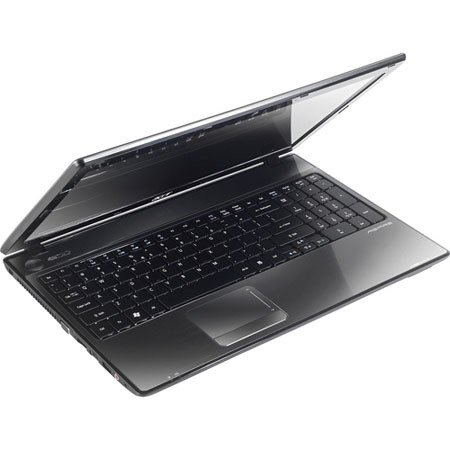Acer Aspire AS5552-7260 15.6in Notebook, 4GB RAM,Black