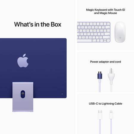 Apple iMac 24 Apple iMac 24