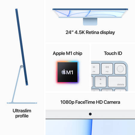 Apple iMac 24 Apple iMac 24