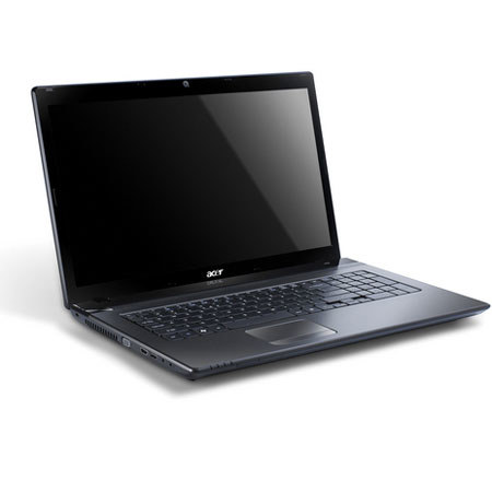 Acer Aspire AS7750G-9810 17.3" LED-Backlit Notebook