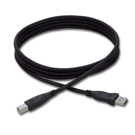 Accell Premium 3' USB 2.0 Hi-Speed A/B Plug Cable