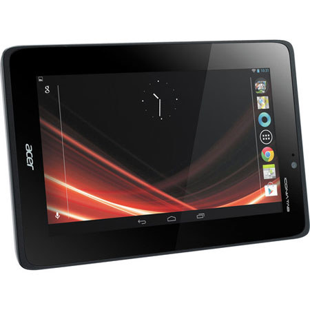 Acer Iconia A110-07g08u 7" Android Tablet