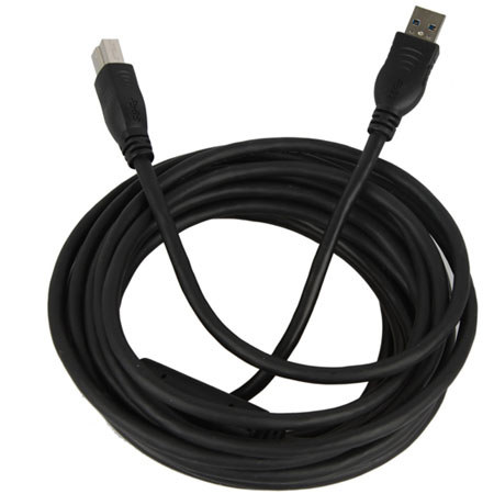 Accell 19' UltraRun USB 3.0 SuperSpeed A/Micro B Plug Cable